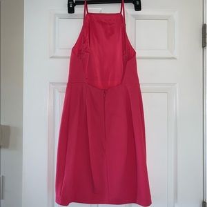 Victoria’s xs Open Back Dress